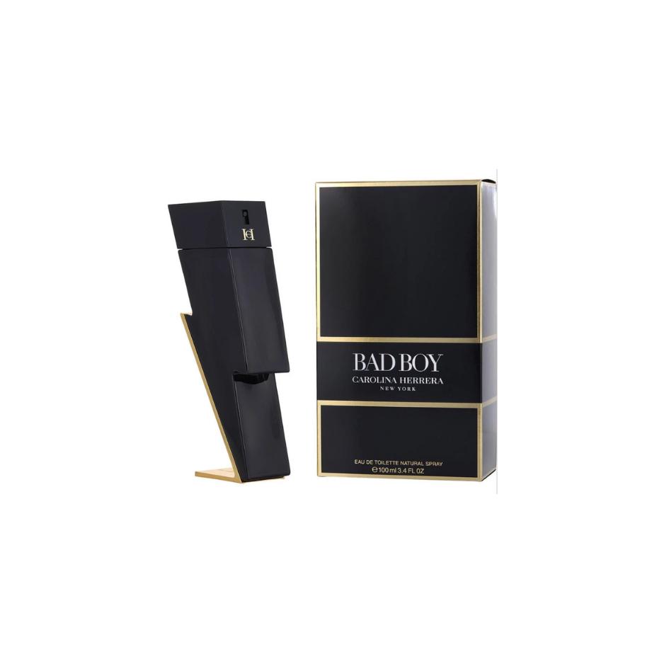 Perfume Bad Boy Carolina Herrera New Yor...